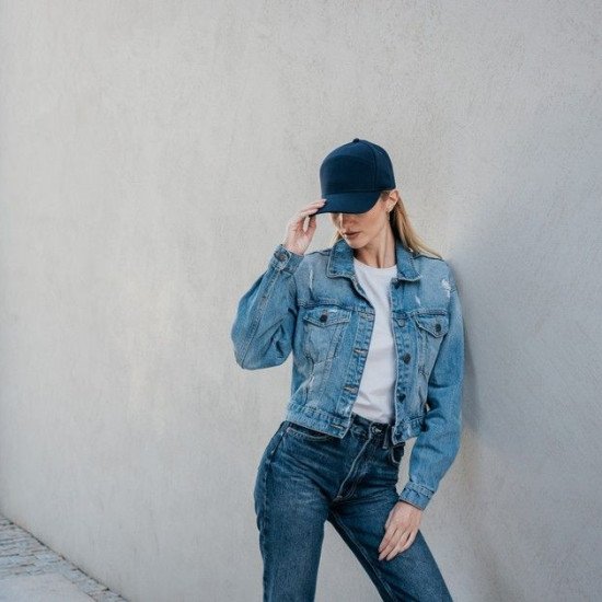 Кепка coFEE Create, колір темно-синій - 4340.14 CO Кепка coFEE Create, колір темно-синій - 4340.14 CO