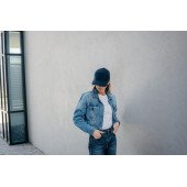 Кепка coFEE Create, колір темно-синій - 4340.14 CO Кепка coFEE Create, колір темно-синій - 4340.14 CO