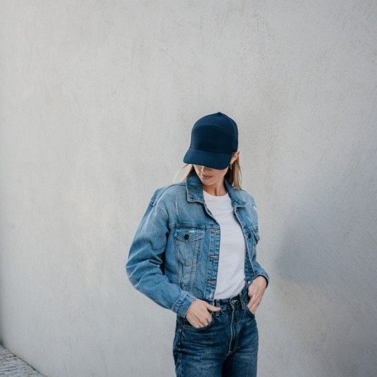 Кепка coFEE Create, колір темно-синій - 4340.14 CO Кепка coFEE Create, колір темно-синій - 4340.14 CO