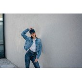 Кепка coFEE Create, колір темно-синій - 4340.14 CO Кепка coFEE Create, колір темно-синій - 4340.14 CO