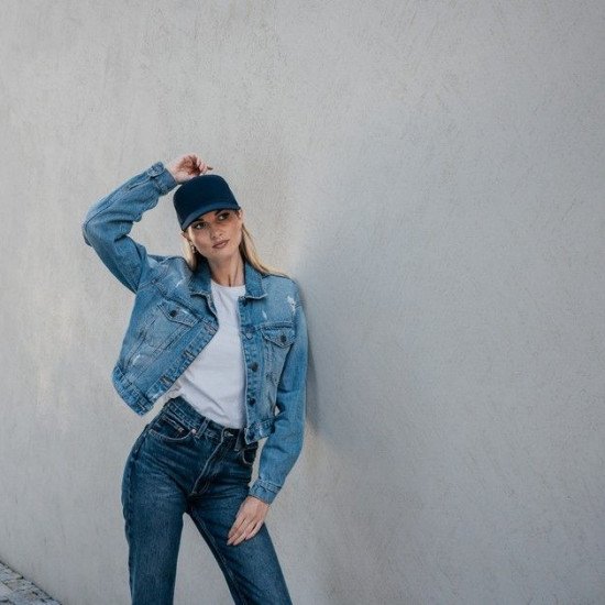 Кепка coFEE Create, колір темно-синій - 4340.14 CO Кепка coFEE Create, колір темно-синій - 4340.14 CO