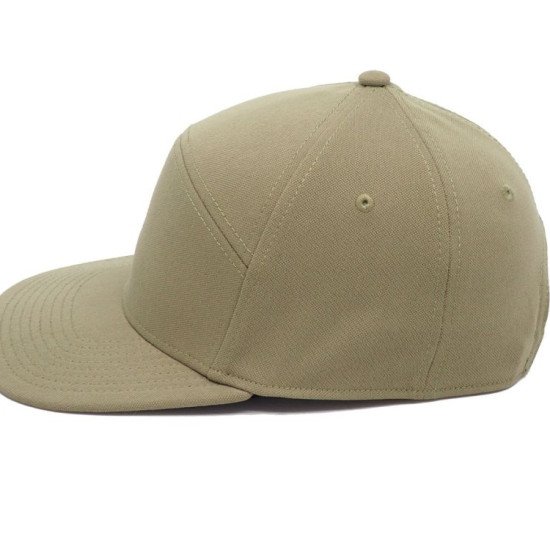 Кепка coFEE Create, колір оливковий - 4340.31 CO Кепка coFEE Create, колір оливковий - 4340.31 CO