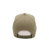 Кепка coFEE Create, колір оливковий - 4340.31 CO Кепка coFEE Create, колір оливковий - 4340.31 CO