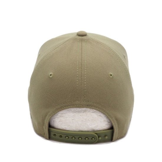 Кепка coFEE Create, колір оливковий - 4340.31 CO Кепка coFEE Create, колір оливковий - 4340.31 CO