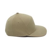 Кепка coFEE Create, колір оливковий - 4340.31 CO Кепка coFEE Create, колір оливковий - 4340.31 CO