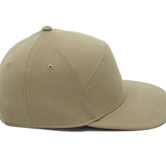Кепка coFEE Create, колір оливковий - 4340.31 CO Кепка coFEE Create, колір оливковий - 4340.31 CO