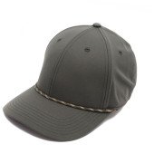 Кепка coFEE Rope, колір оливковий - 4330.31 CO