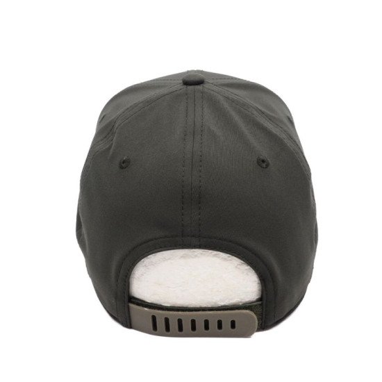 Кепка coFEE Rope, колір оливковий - 4330.31 CO