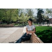 Кепка coFEE Rope, колір чорний - 4330.3 CO