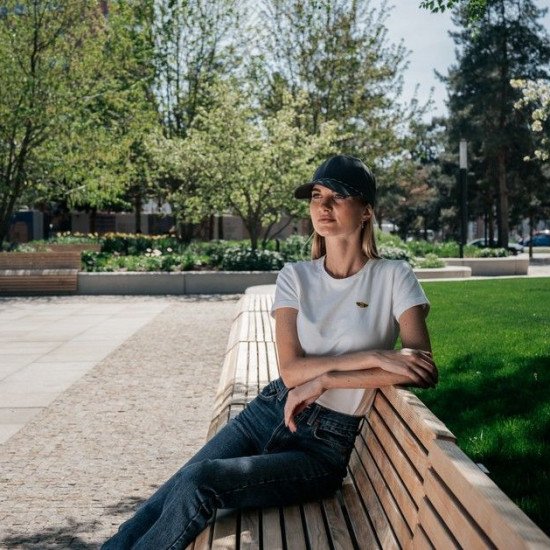 Кепка coFEE Rope, колір чорний - 4330.3 CO