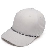 Кепка coFEE Rope, колір білий - 4330.6 CO