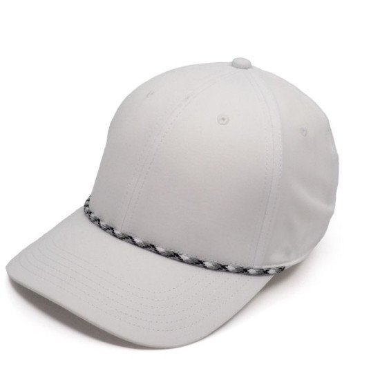 Кепка coFEE Rope, колір білий - 4330.6 CO