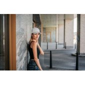 Кепка coFEE Rope, колір білий - 4330.6 CO