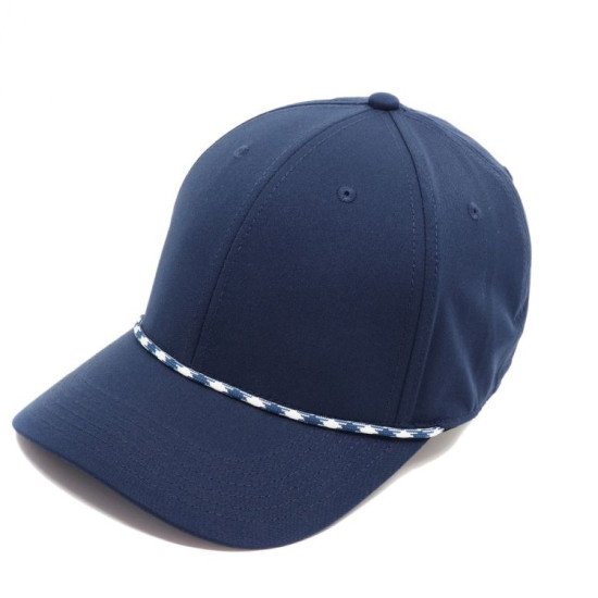 Кепка coFEE Rope, колір темно-синій - 4330.14 CO