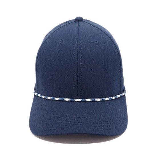 Кепка coFEE Rope, колір темно-синій - 4330.14 CO