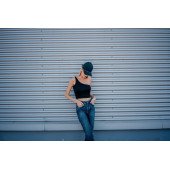 Кепка coFEE Rope, колір темно-синій - 4330.14 CO