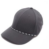 Кепка coFEE Rope, колір антрацит - 4330.70 CO