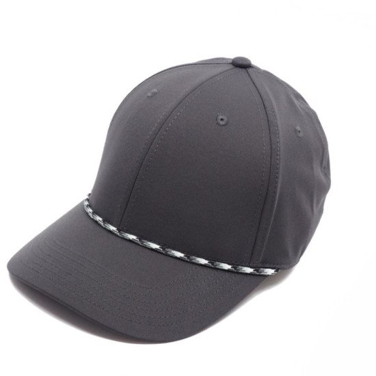 Кепка coFEE Rope, колір антрацит - 4330.70 CO