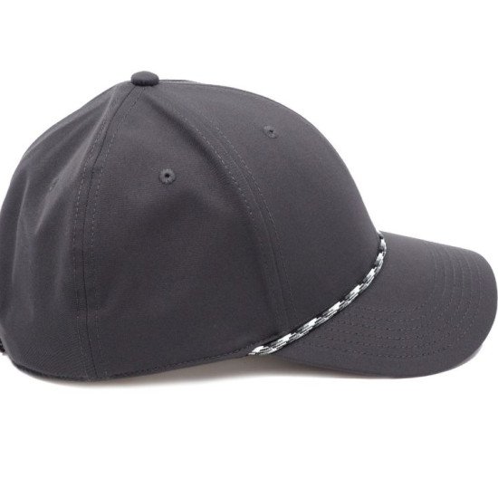 Кепка coFEE Rope, колір антрацит - 4330.70 CO