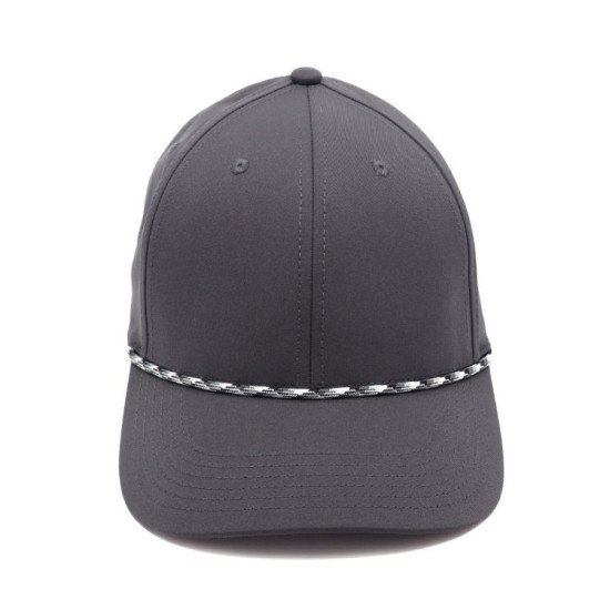 Кепка coFEE Rope, колір антрацит - 4330.70 CO