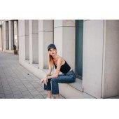 Кепка coFEE Rope, колір антрацит - 4330.70 CO