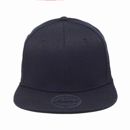 Кепка Sabbot flex розмір 58, колір чорний - SA2007.1