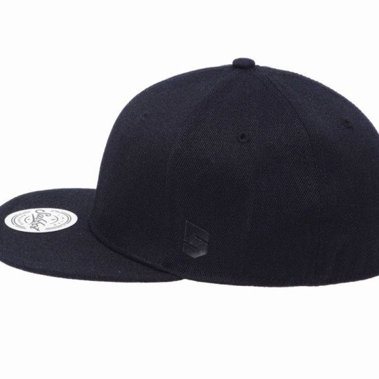 Кепка Sabbot flex розмір 56, колір чорний - SA2007.2