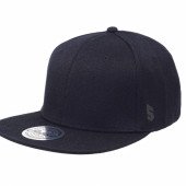 Кепка Sabbot flex розмір 54, колір чорний - SA2007.3