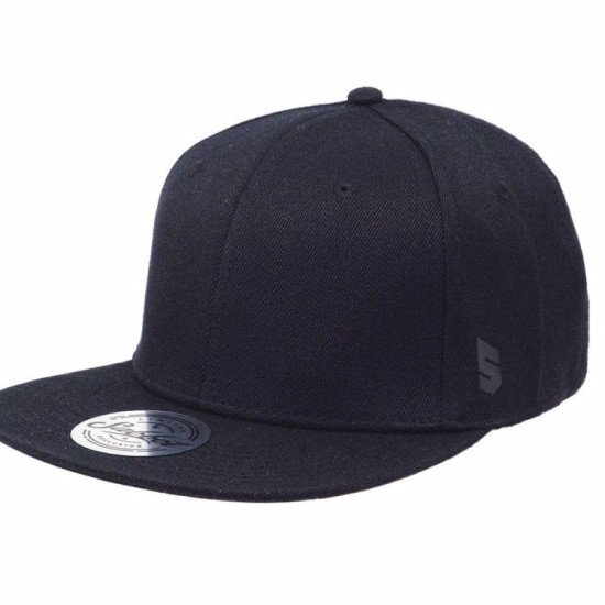 Кепка Sabbot flex розмір 54, колір чорний - SA2007.3