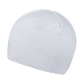 Шапка coFEE Jersey fleece, колір білий - 3005.6 CO