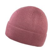 Шапка coFEE Viscose, колір бордовий - 3010.2 CO