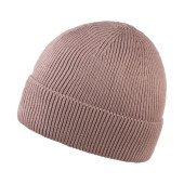 Шапка coFEE Viscose, колір бежевий - 3010.17 CO