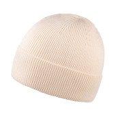 Шапка coFEE Viscose, колір кремовий - 3010.22 CO