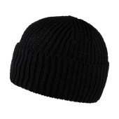 Шапка coFEE Recycle band, колір чорний - 3066.3 CO