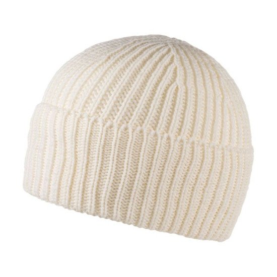 Шапка coFEE Recycle band, колір білий - 3066.6 CO