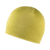 Шапка coFEE Cotton simply, колір лимонний - 3062.19 CO