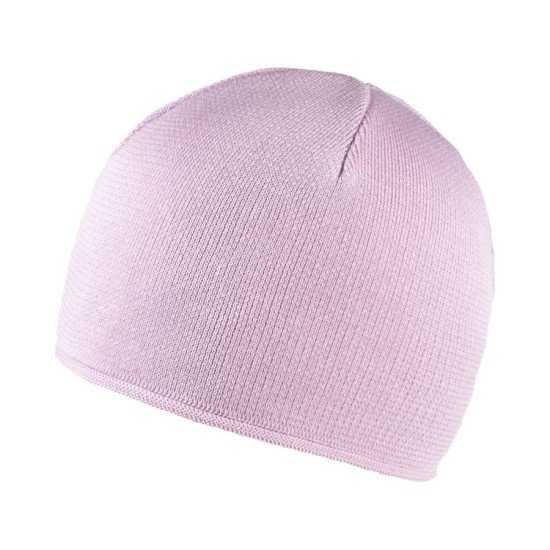 Шапка coFEE Cotton simply, колір світло-рожевий - 3062.25 CO