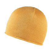 Шапка coFEE Cotton simply, колір гірчичний - 3062.28 CO