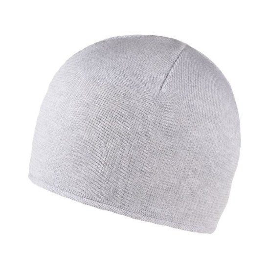 Шапка coFEE Cotton simply, колір світло-сірий - 3062.34 CO