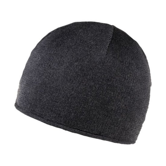 Шапка coFEE Cotton simply, колір темно-сірий - 3062.70 CO