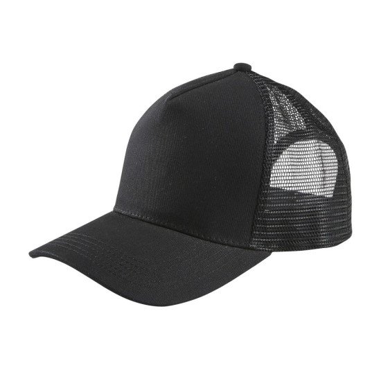 Кепка SOL'S Blink, колір чорний - 04451312TUN