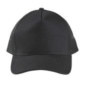 Кепка SOL'S Blink, колір чорний - 04451312TUN