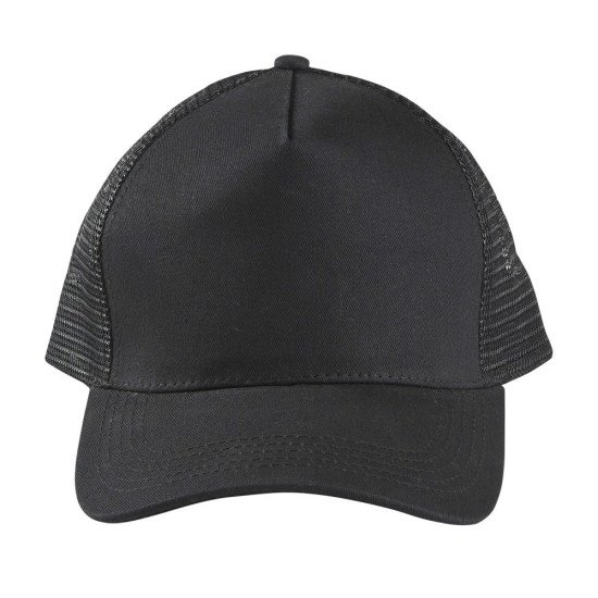 Кепка SOL'S Blink, колір чорний - 04451312TUN