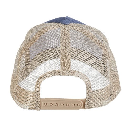 Кепка SOL'S Blink, колір джинсовий/лляний - 04451861TUN