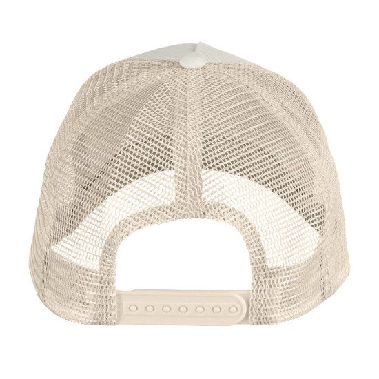 Кепка SOL'S Blink, колір натуральний/морський/лляний - 04451864TUN