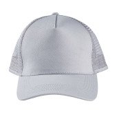 Кепка SOL'S Blink, колір сірий - 04451342TUN