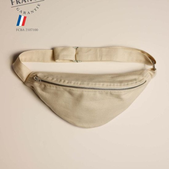 Сумка на пояс ATF Clovis, колір натуральний - 04344101TUN