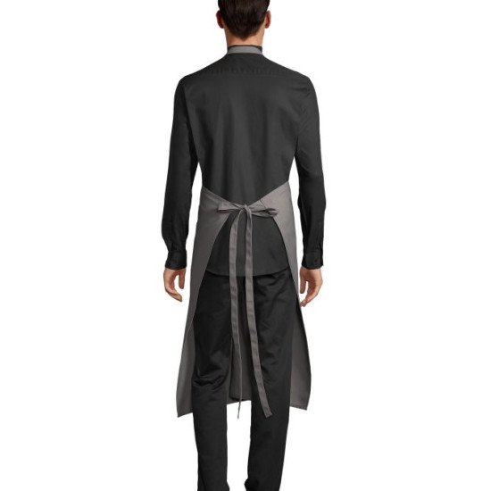 Фартух NeoBlu Edgar, 103 см, колір світло-сірий - 04454609TUN