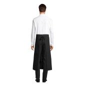 Фартух NeoBlu Emile, 88 см, колір чорний - 04456309TUN