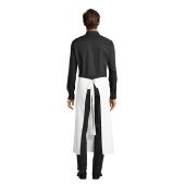 Фартух NeoBlu Emile, 88 см, колір білий - 04456605TUN